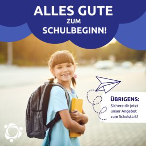 Schulbeginn 2022