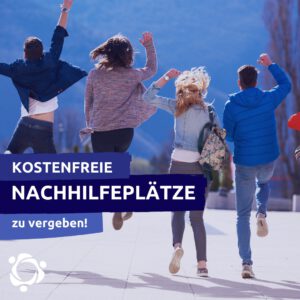 Kostenfreie Nachhilfe