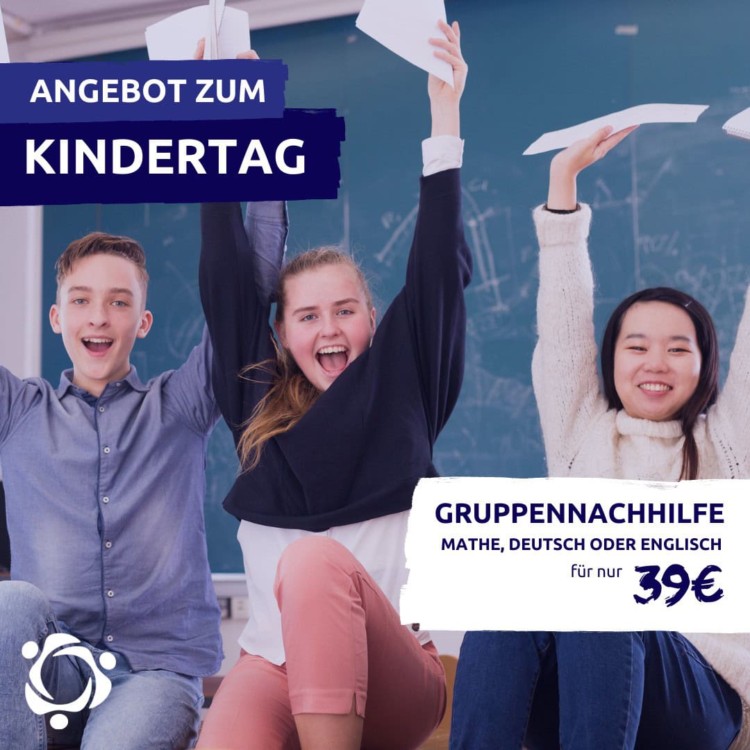 Angebot zum Kindertag