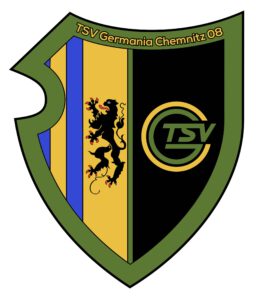 TSV Germania Chemnitz 08 Logo