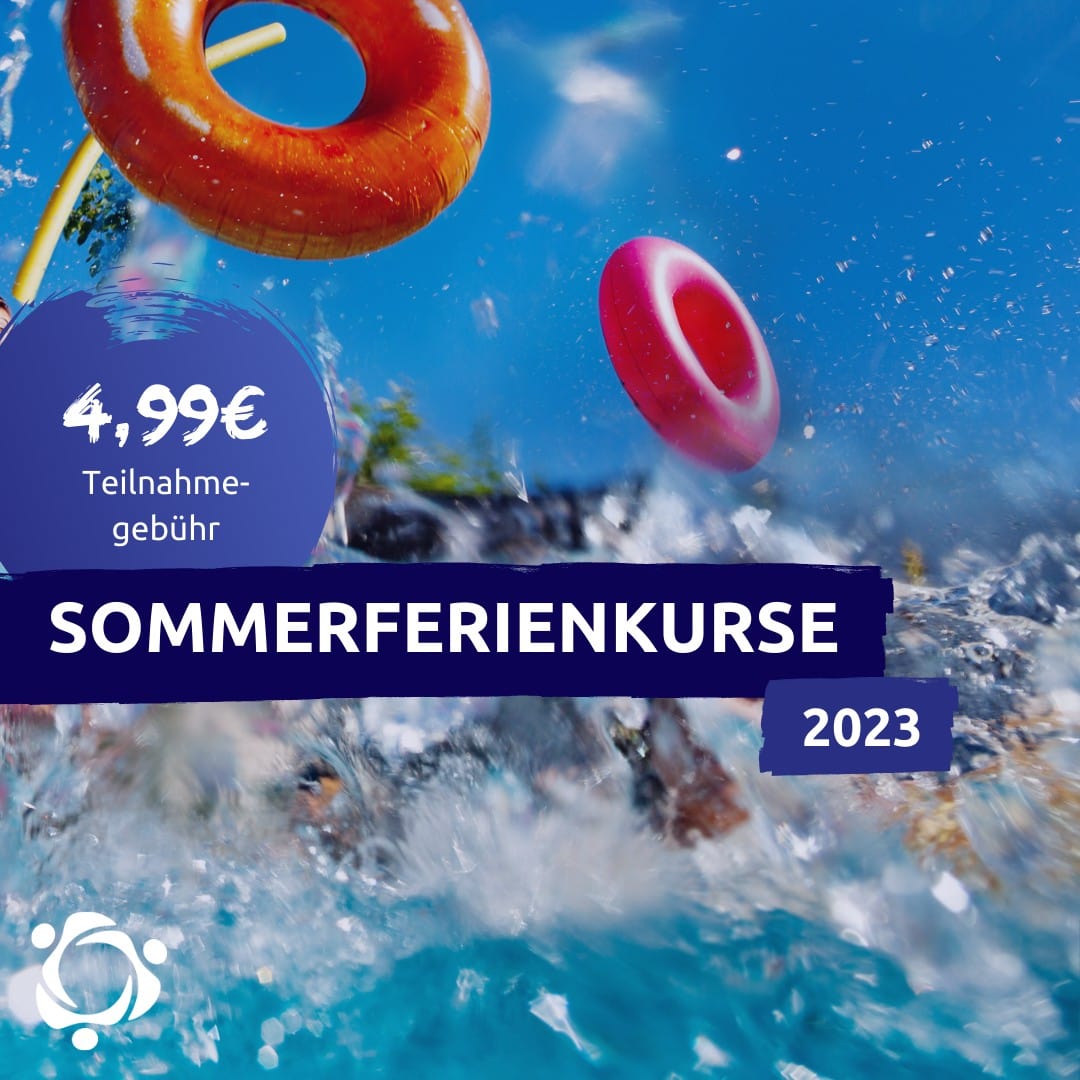 Sommerferienkurse 2023