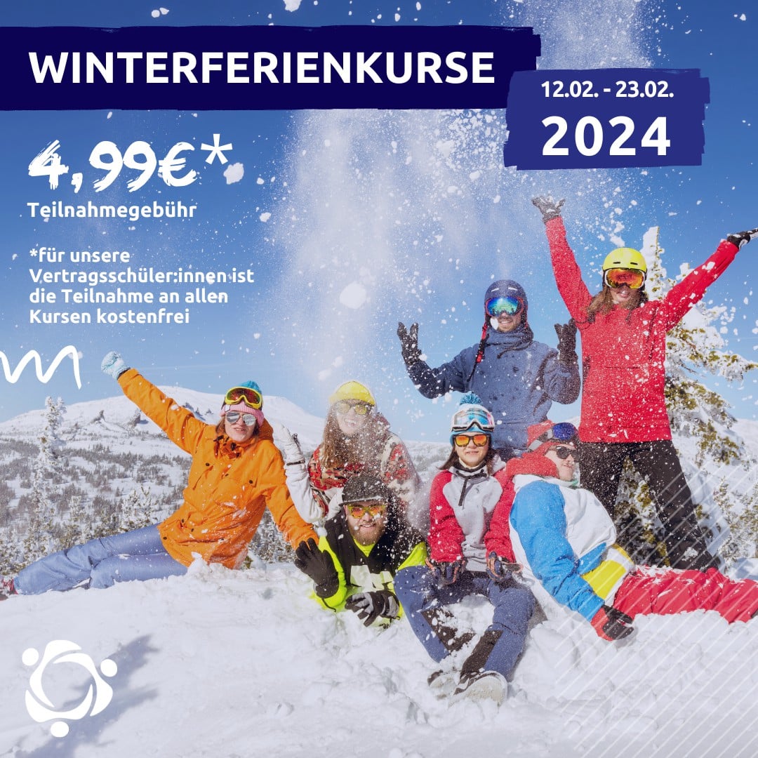 Winterferienkurse 2024