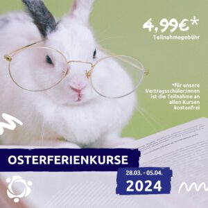 Osterferienkurse 2024