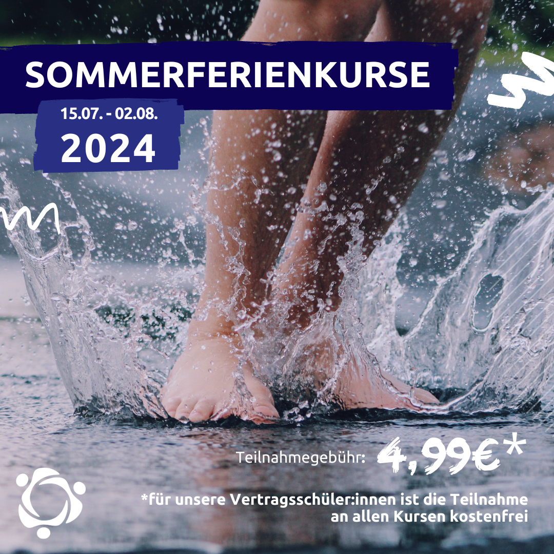 Sommerferienkurse 2024