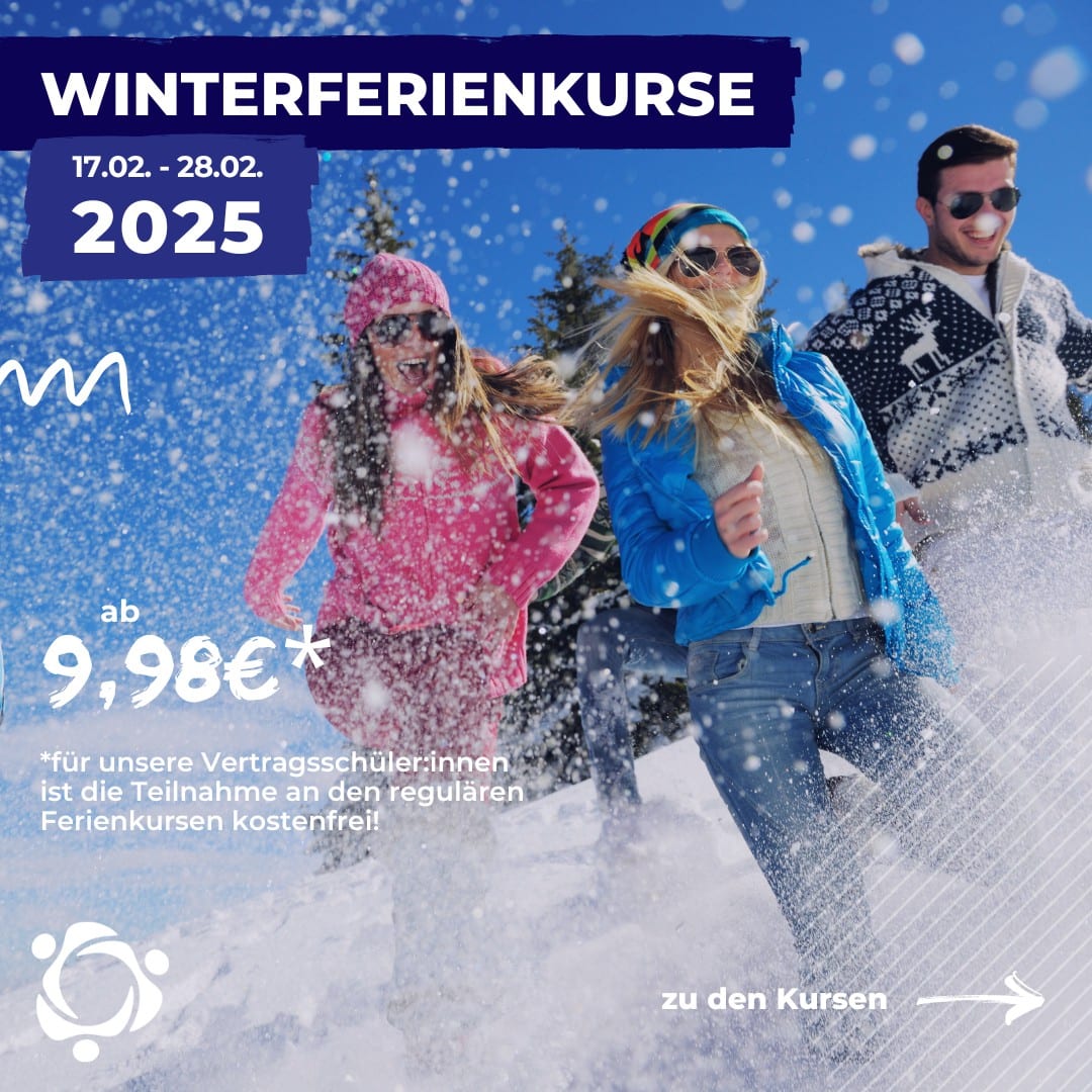 Winterferienkurse 2025